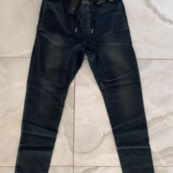 Zanerobe Flex Denim Chino Midnight Rinse Sz: 34 - Picture 1 of 4